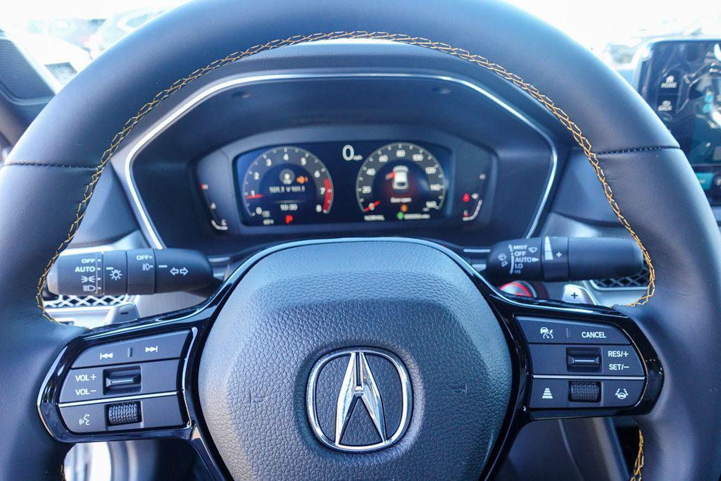 new 2026 Acura Integra car, priced at $39,645