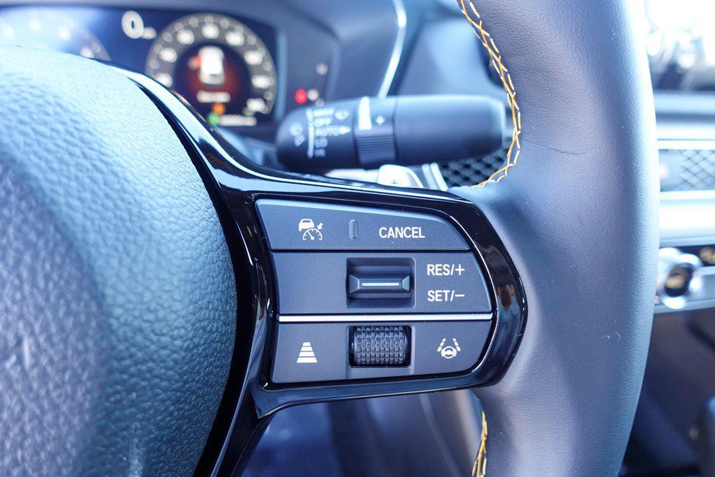 new 2026 Acura Integra car, priced at $39,645