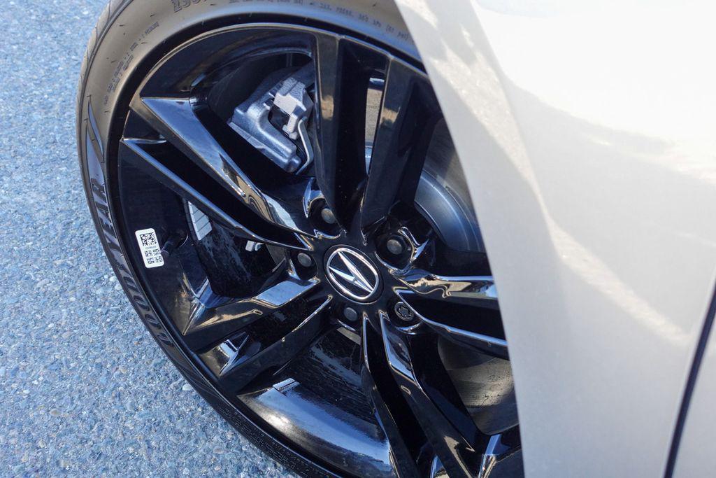 new 2026 Acura Integra car, priced at $39,645