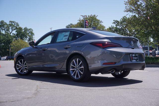 new 2024 Acura Integra car, priced at $33,595