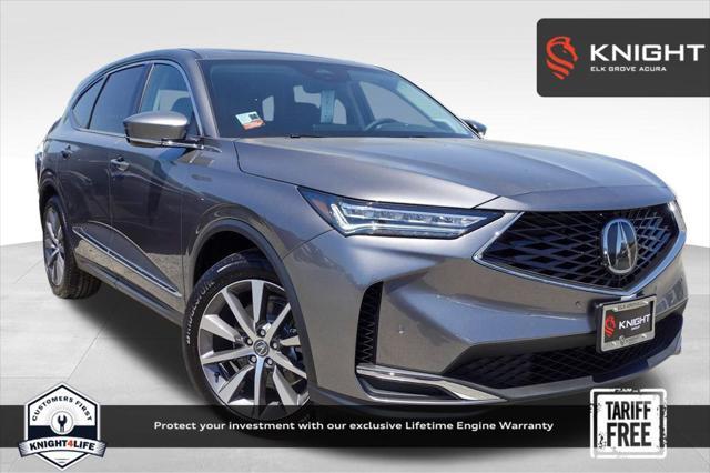 new 2026 Acura MDX car, priced at $57,150
