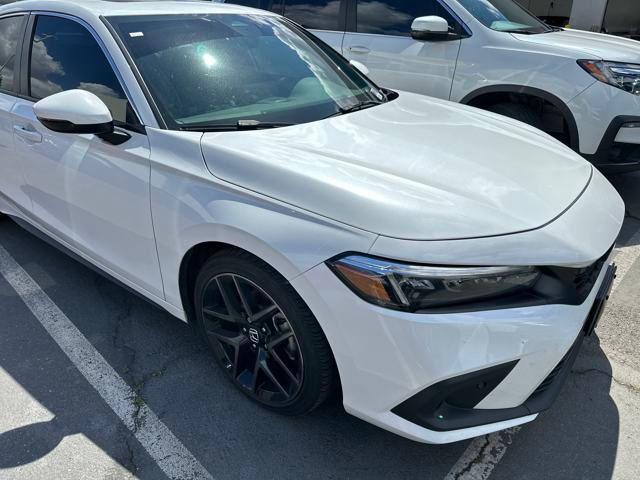used 2022 Honda Civic car, priced at $30,480