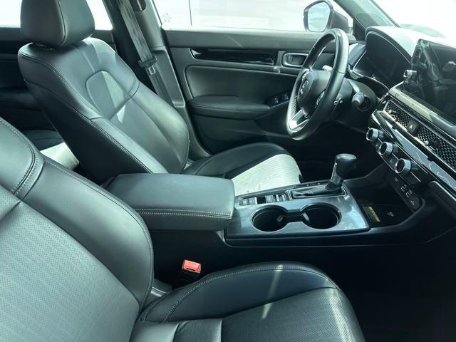 used 2022 Honda Civic car, priced at $30,480