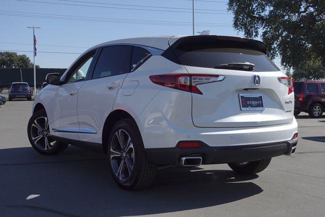 new 2025 Acura RDX car, priced at $49,250