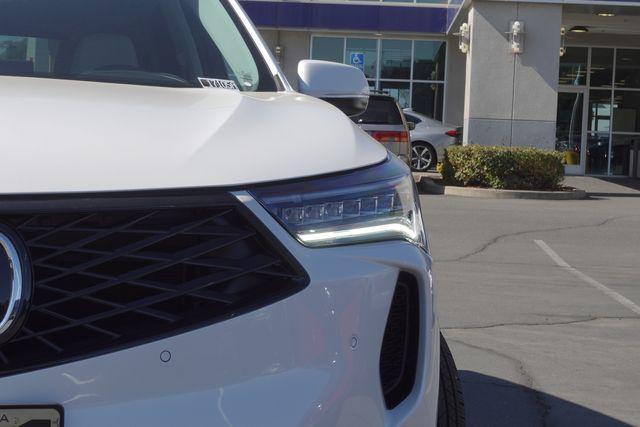 new 2025 Acura RDX car, priced at $49,250