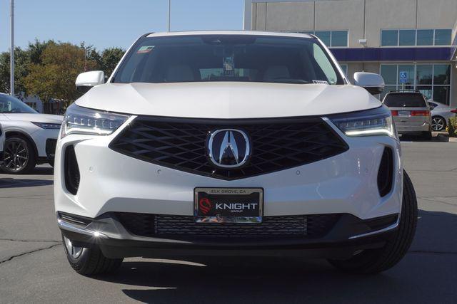 new 2025 Acura RDX car, priced at $49,250