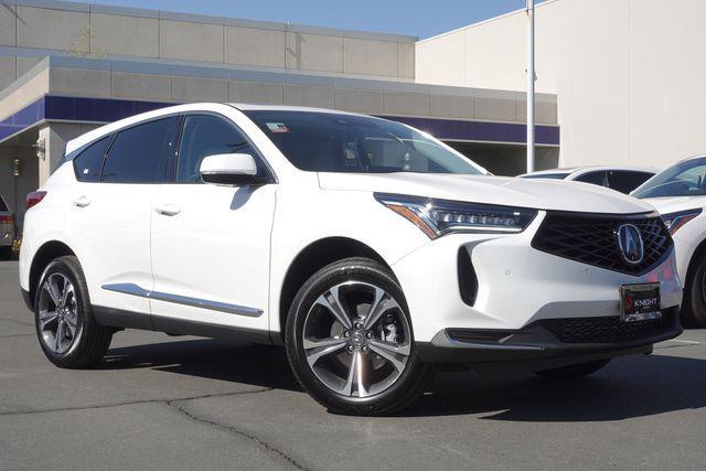 new 2025 Acura RDX car, priced at $49,250