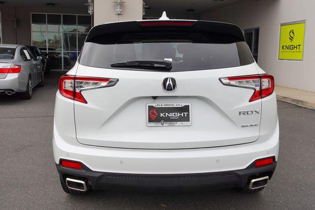 new 2025 Acura RDX car, priced at $49,250