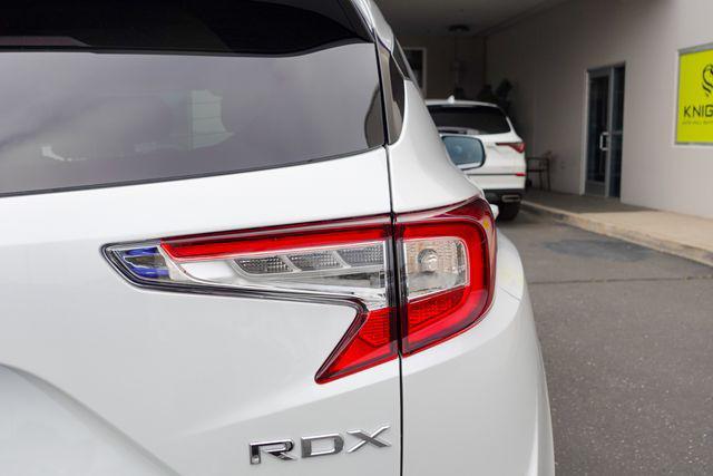 new 2025 Acura RDX car, priced at $49,250