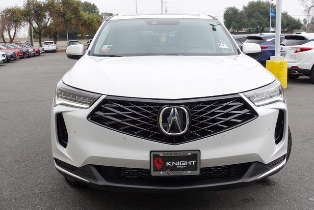 new 2025 Acura RDX car, priced at $49,250