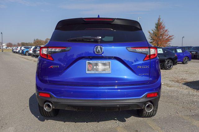 new 2025 Acura RDX car, priced at $52,250