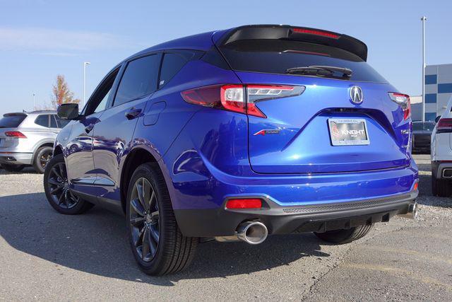 new 2025 Acura RDX car, priced at $52,250