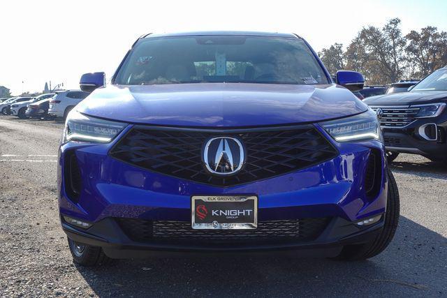 new 2025 Acura RDX car, priced at $52,250