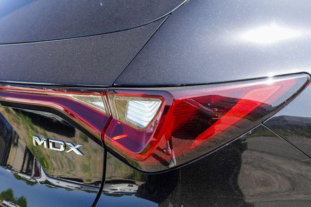 new 2025 Acura MDX car, priced at $60,750
