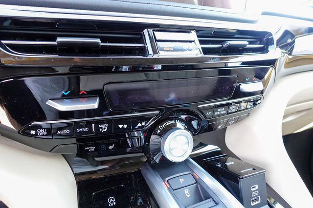 new 2025 Acura MDX car, priced at $60,750