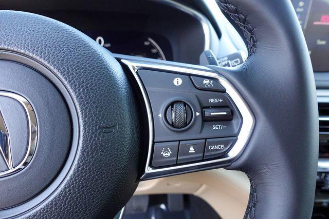 new 2025 Acura MDX car, priced at $60,750