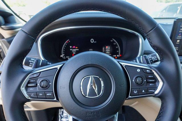 new 2025 Acura MDX car, priced at $60,750