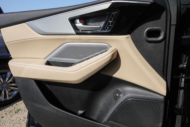 new 2025 Acura MDX car, priced at $60,750