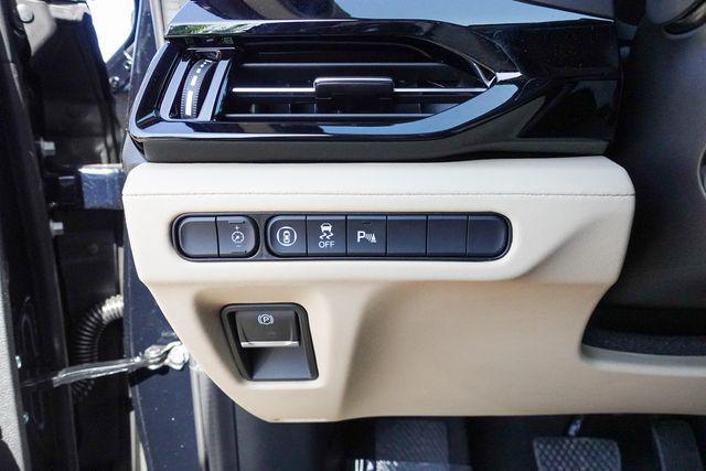 new 2025 Acura MDX car, priced at $60,750