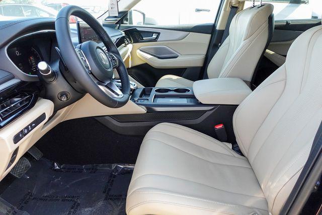 new 2025 Acura MDX car, priced at $60,750