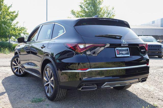 new 2025 Acura MDX car, priced at $60,750