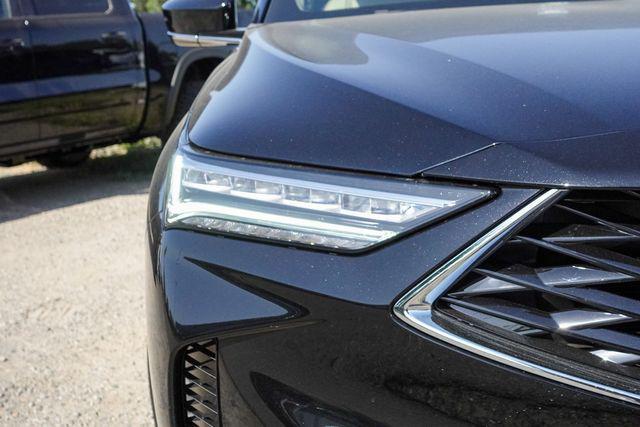 new 2025 Acura MDX car, priced at $60,750