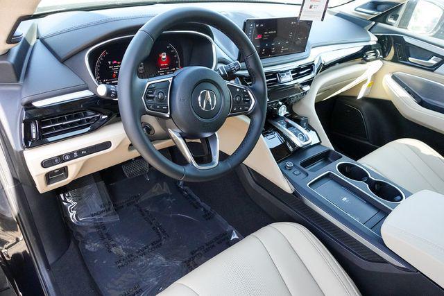 new 2025 Acura MDX car, priced at $60,750