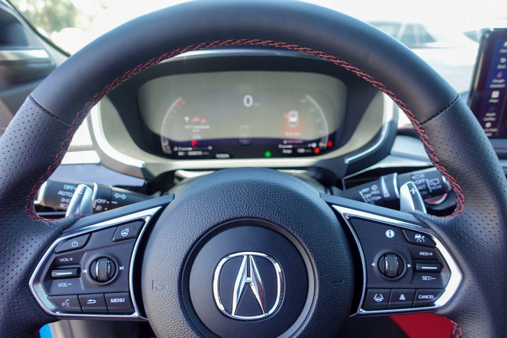 new 2026 Acura MDX car, priced at $67,850