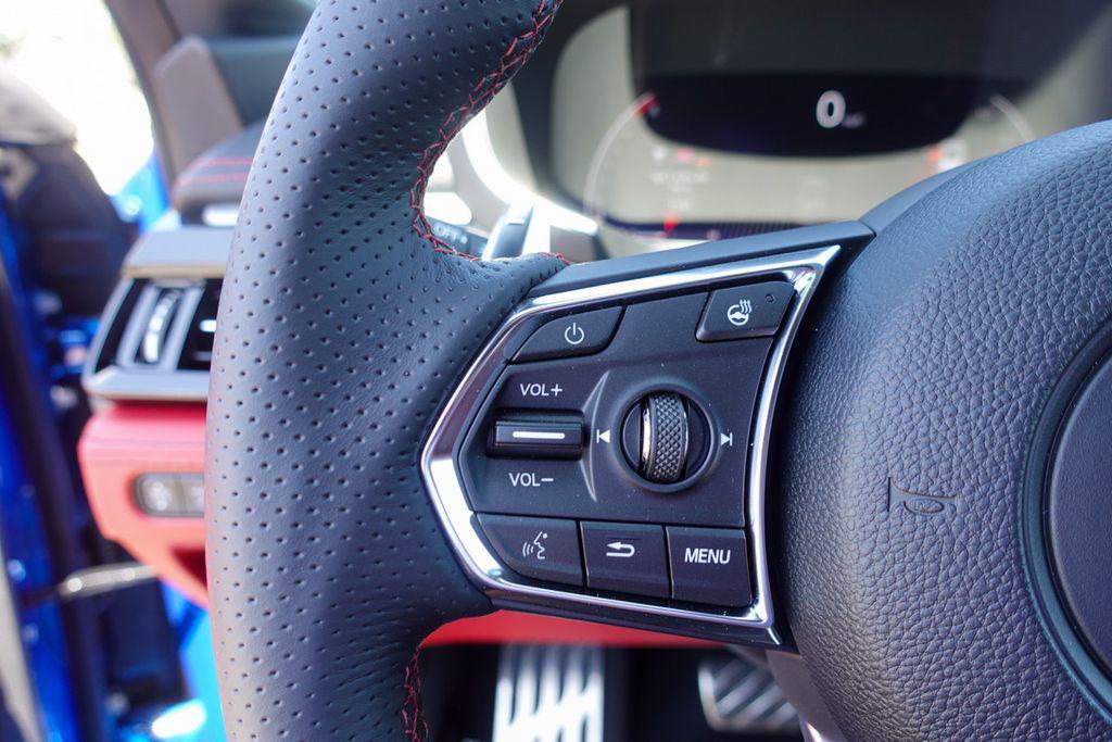 new 2026 Acura MDX car, priced at $67,850