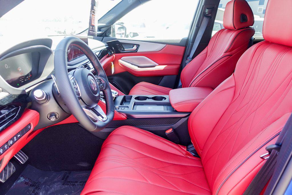 new 2026 Acura MDX car, priced at $67,850