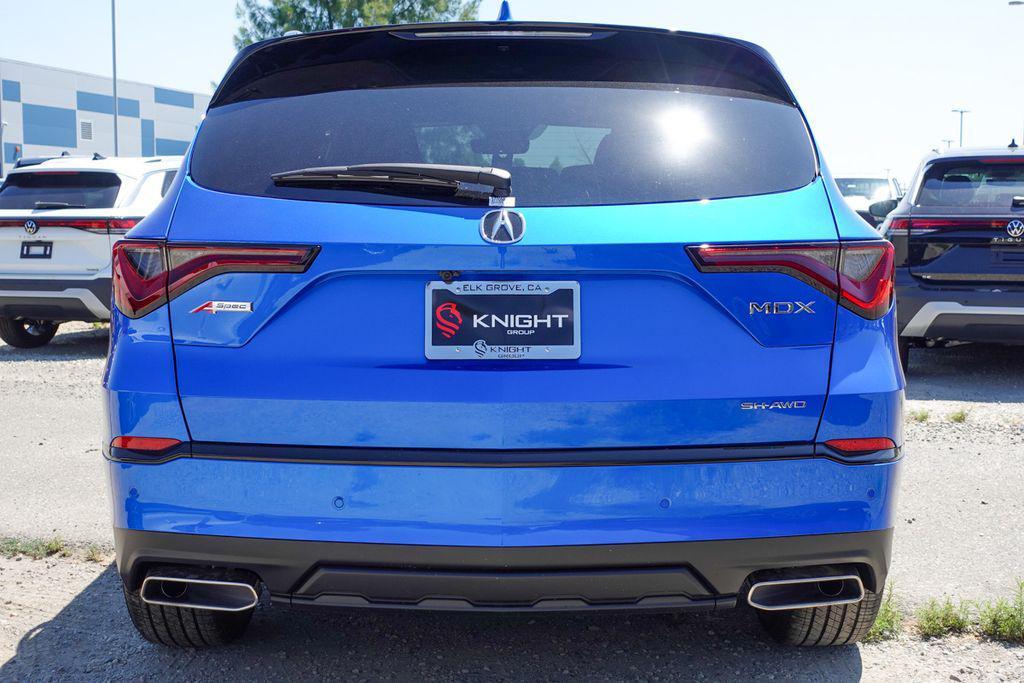 new 2026 Acura MDX car, priced at $67,850