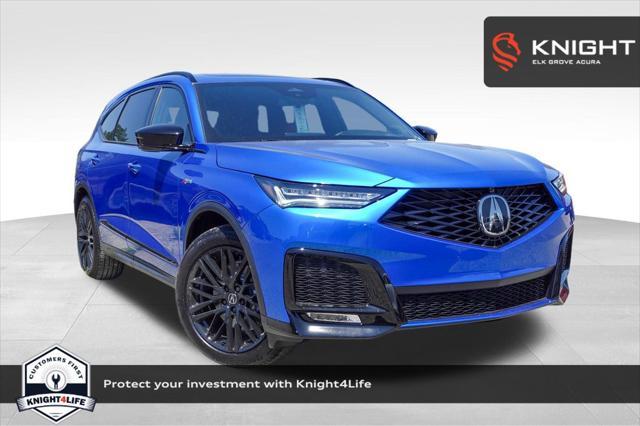 new 2026 Acura MDX car, priced at $69,600