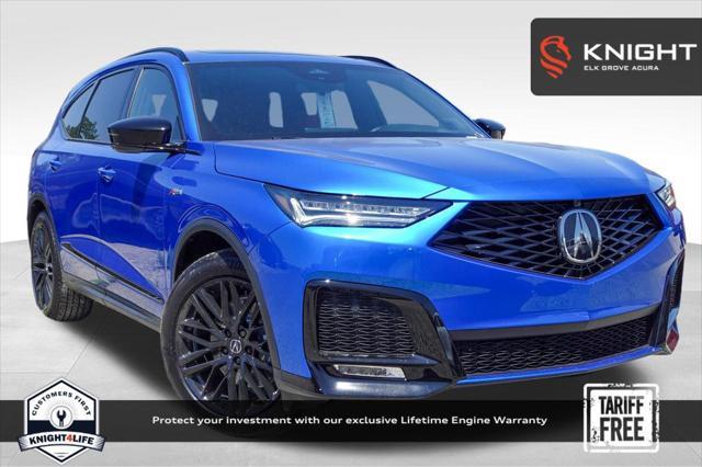 new 2026 Acura MDX car, priced at $68,850
