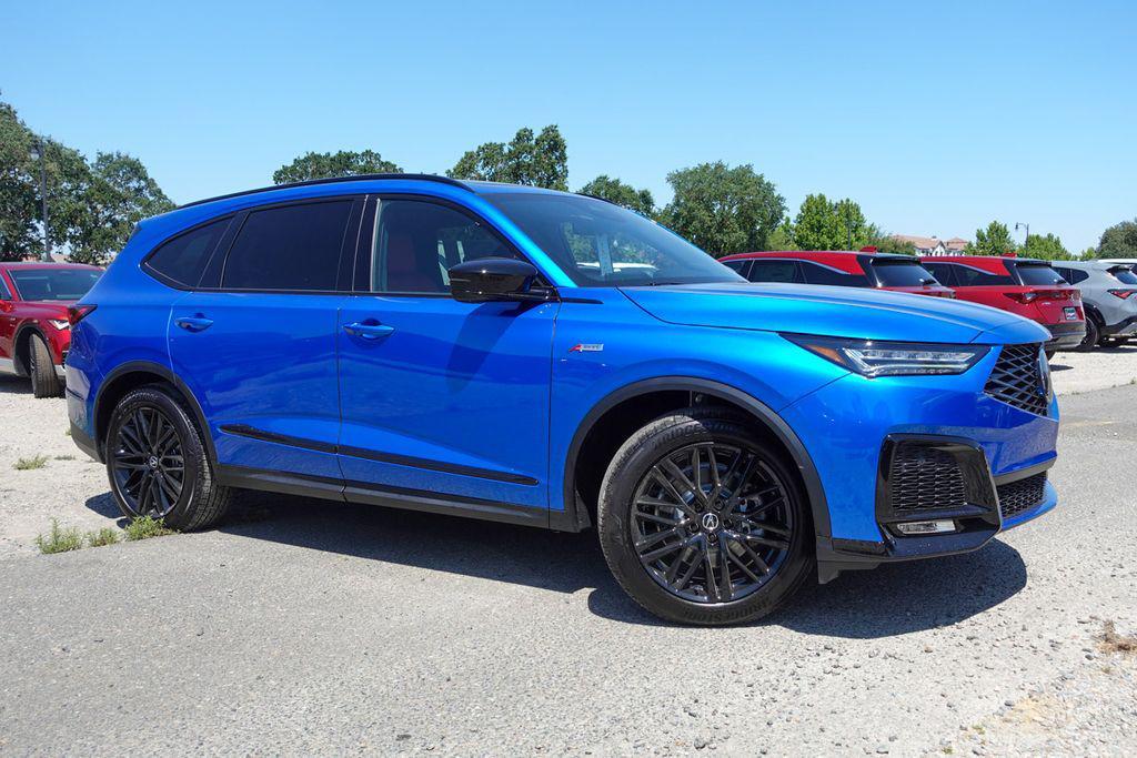 new 2026 Acura MDX car, priced at $67,850