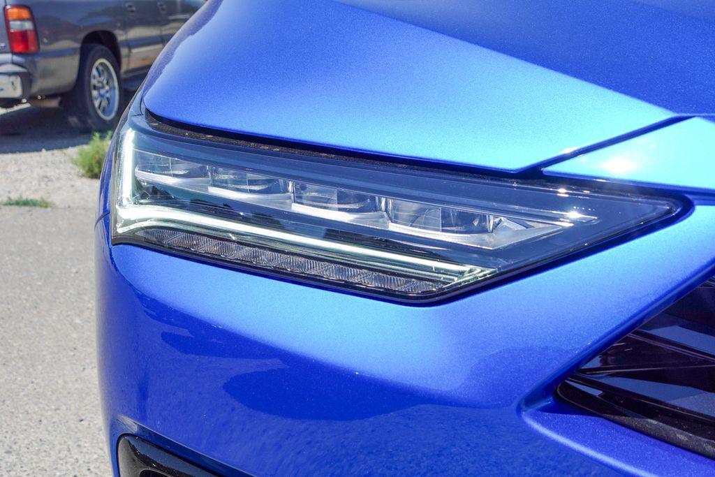 new 2026 Acura MDX car, priced at $67,850