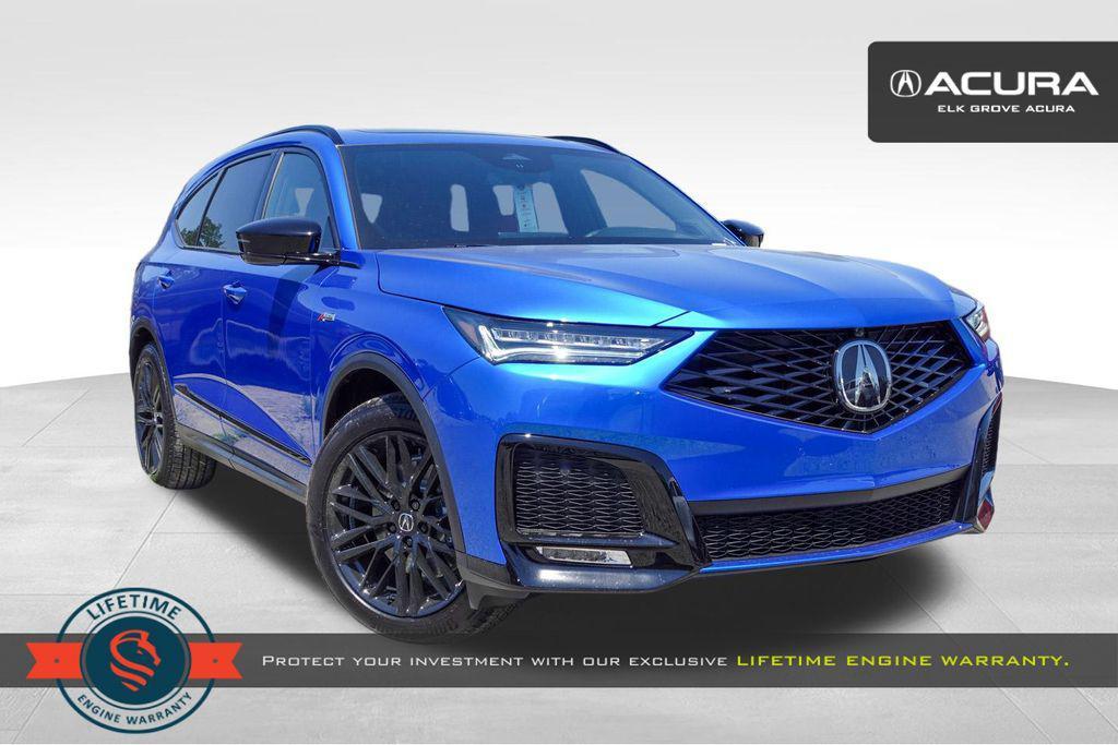 new 2026 Acura MDX car, priced at $67,850