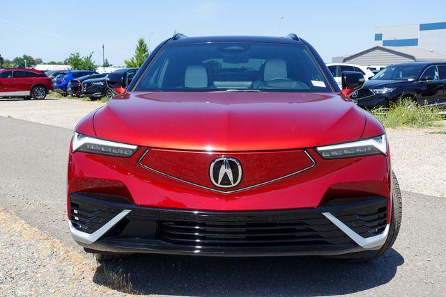 new 2024 Acura ZDX car, priced at $75,450