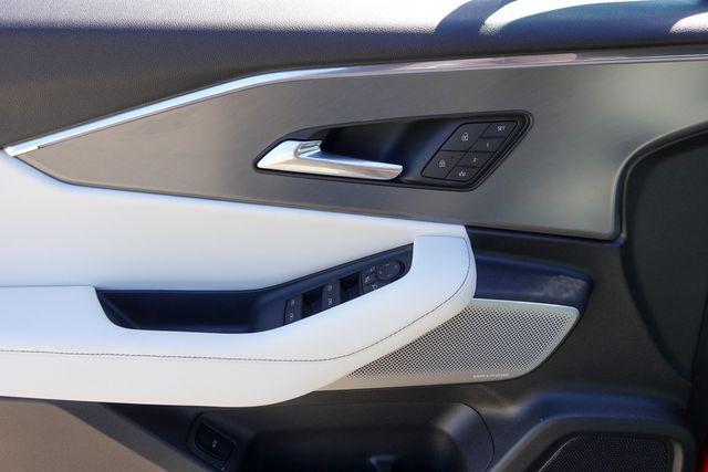 new 2024 Acura ZDX car, priced at $75,450