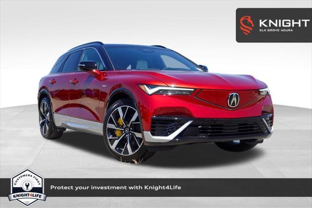 new 2024 Acura ZDX car, priced at $65,950