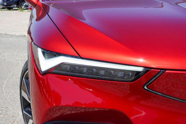 new 2024 Acura ZDX car, priced at $75,450