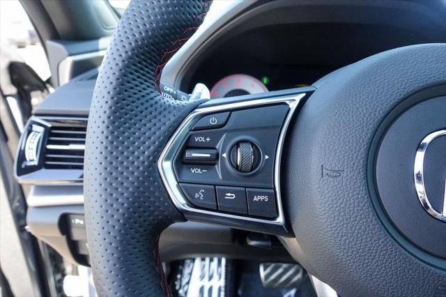 new 2025 Acura RDX car, priced at $52,250