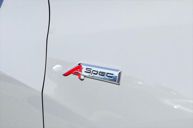 new 2025 Acura RDX car, priced at $52,250