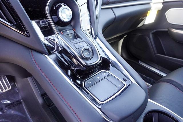 new 2025 Acura RDX car, priced at $52,250