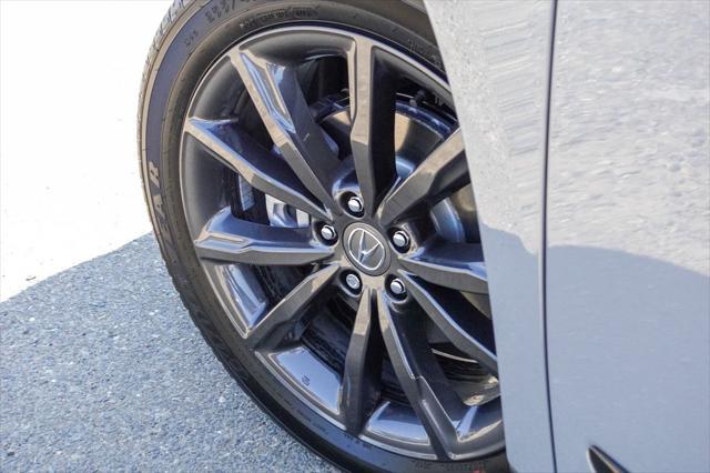 new 2025 Acura RDX car, priced at $52,250