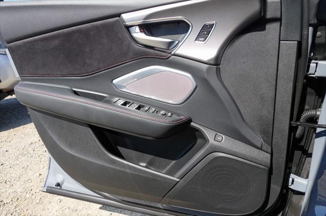 new 2025 Acura RDX car, priced at $52,250