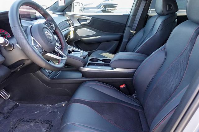 new 2025 Acura RDX car, priced at $52,250