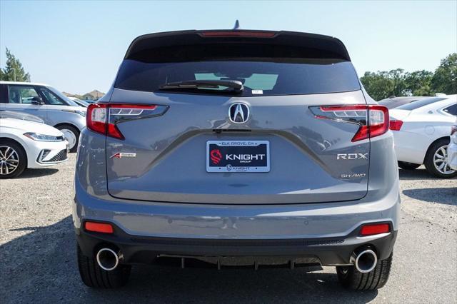new 2025 Acura RDX car, priced at $52,250