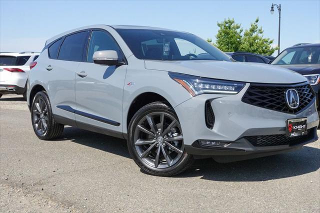 new 2025 Acura RDX car, priced at $52,250