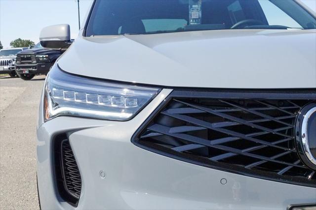 new 2025 Acura RDX car, priced at $52,250