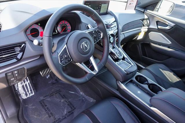new 2025 Acura RDX car, priced at $52,250